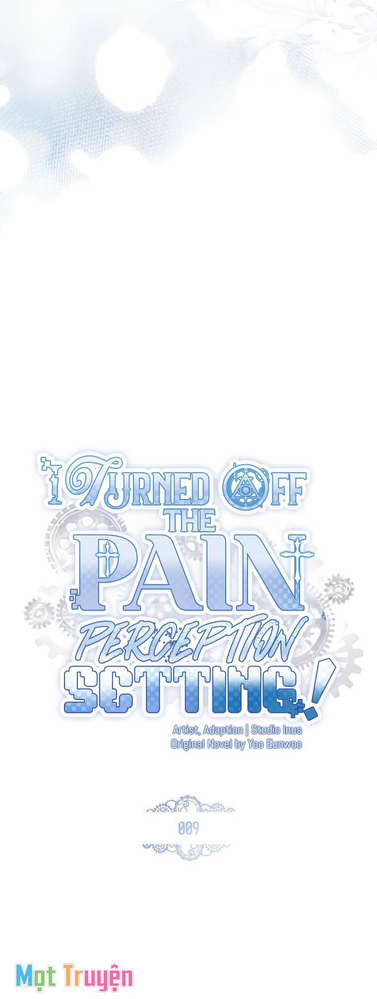 Tôi Đã Tắt Cài Đặt Chế Độ Nhận Thức Nỗi Đau! 9 trang 16