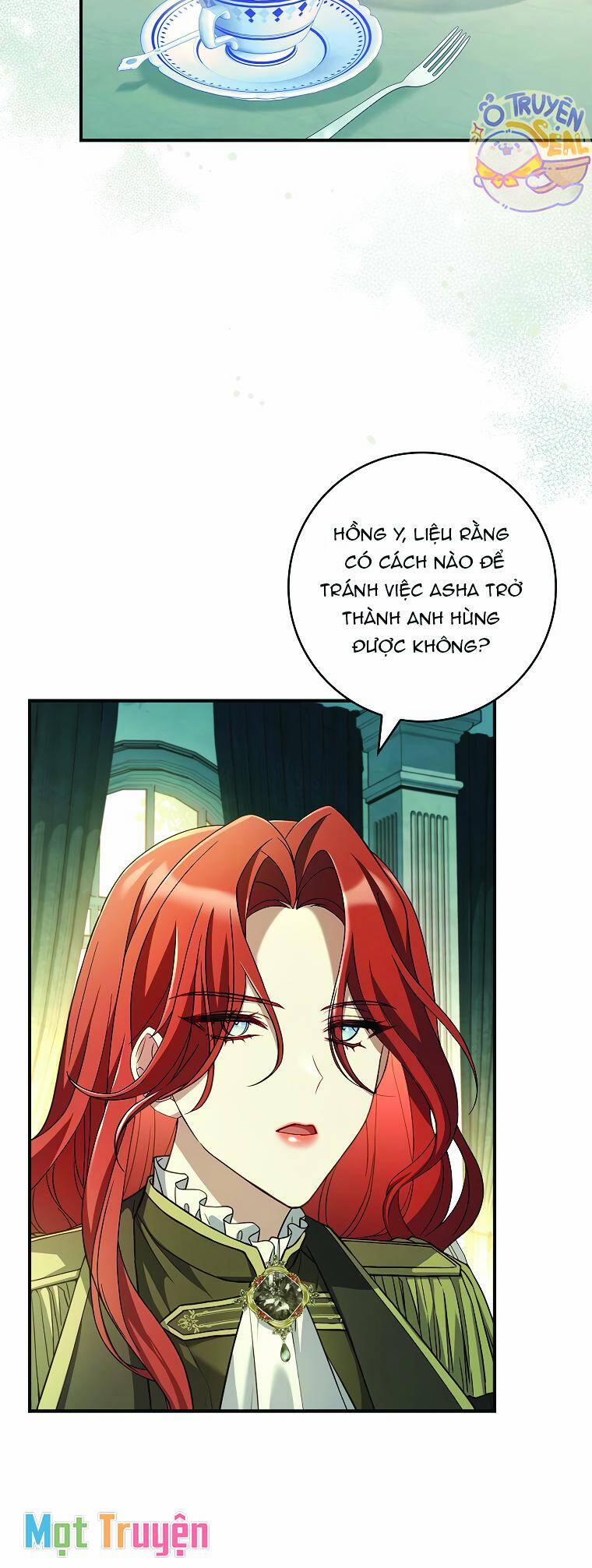 Tôi Đã Tắt Cài Đặt Chế Độ Nhận Thức Nỗi Đau! 9 trang 18