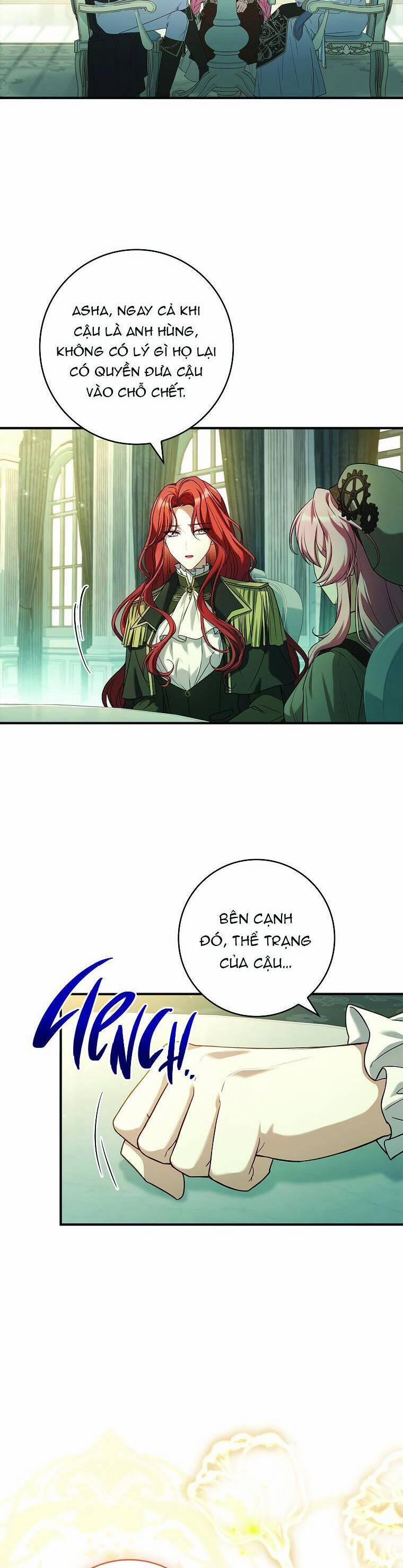 Tôi Đã Tắt Cài Đặt Chế Độ Nhận Thức Nỗi Đau! 9 trang 22