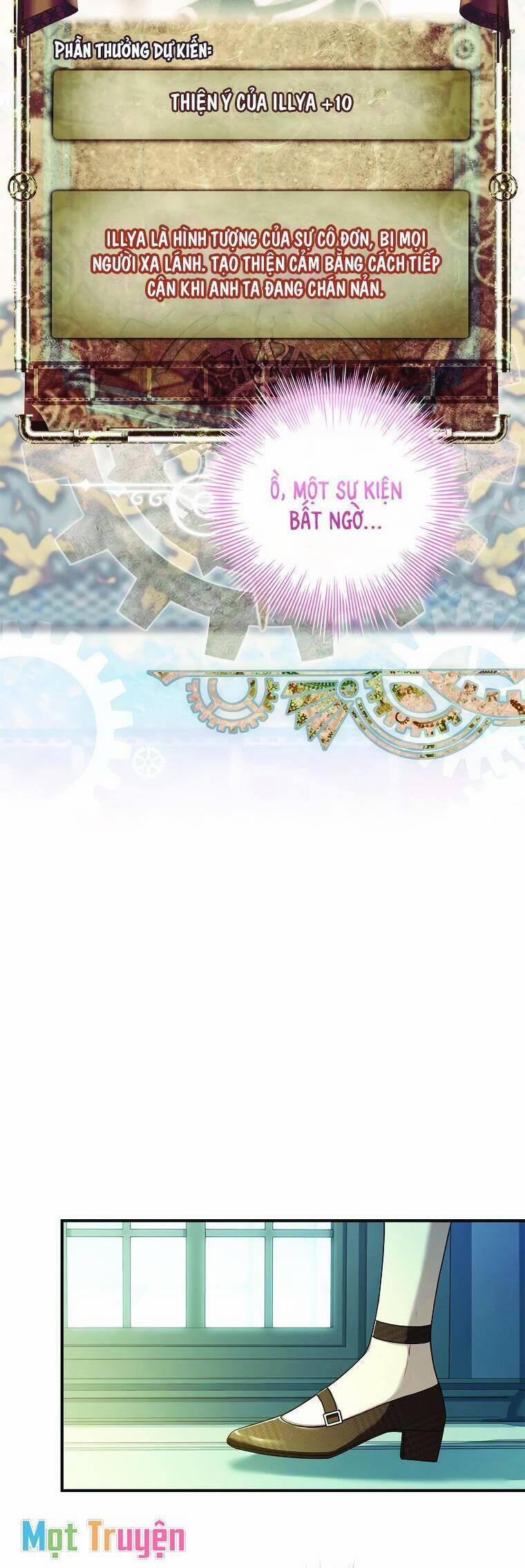 Tôi Đã Tắt Cài Đặt Chế Độ Nhận Thức Nỗi Đau! 9 trang 3