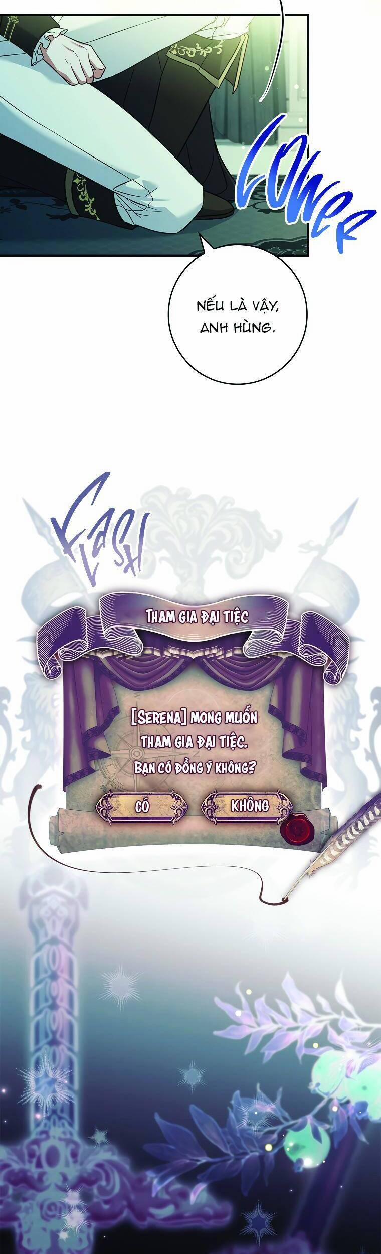 Tôi Đã Tắt Cài Đặt Chế Độ Nhận Thức Nỗi Đau! 9 trang 35