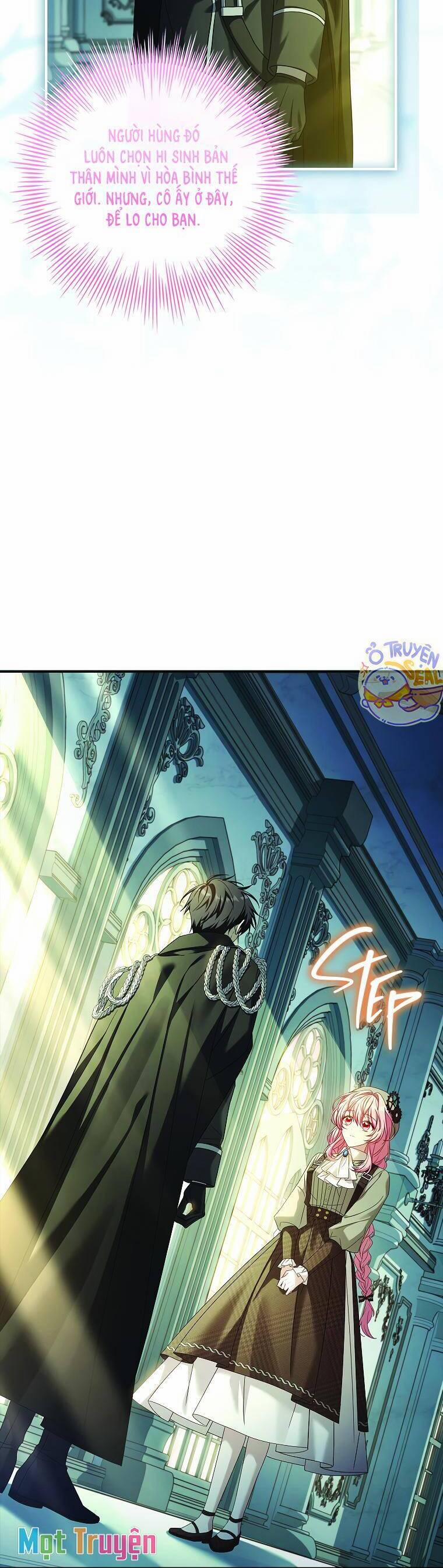 Tôi Đã Tắt Cài Đặt Chế Độ Nhận Thức Nỗi Đau! 9 trang 6