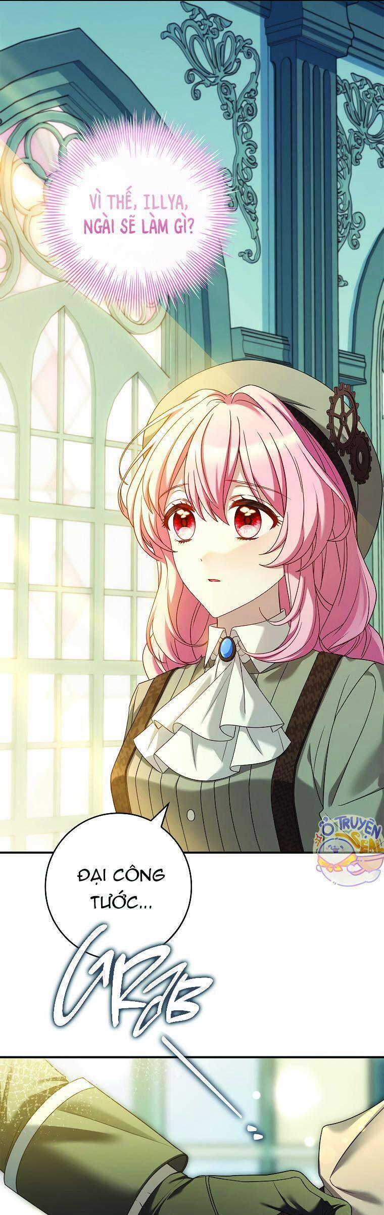 Tôi Đã Tắt Cài Đặt Chế Độ Nhận Thức Nỗi Đau! 9 trang 7