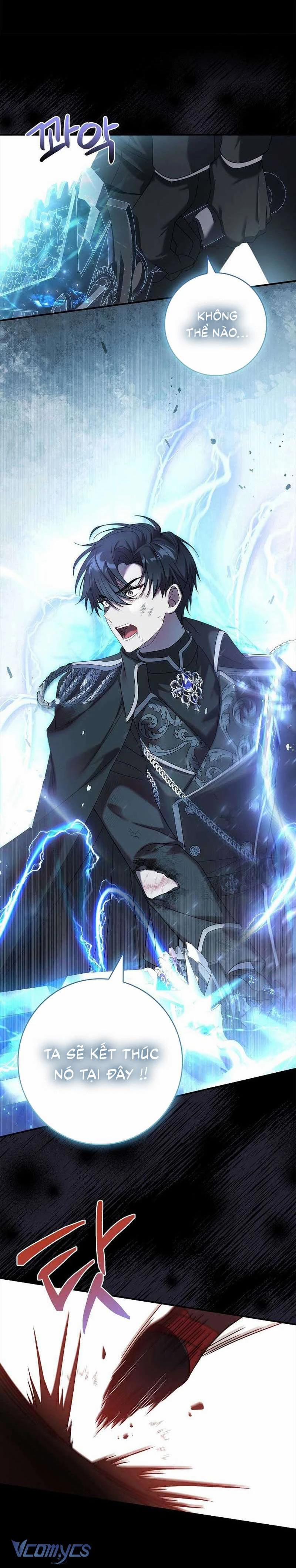 Tôi Đã Tắt Chế Độ Đau Đớn Rồi? 1 trang 10