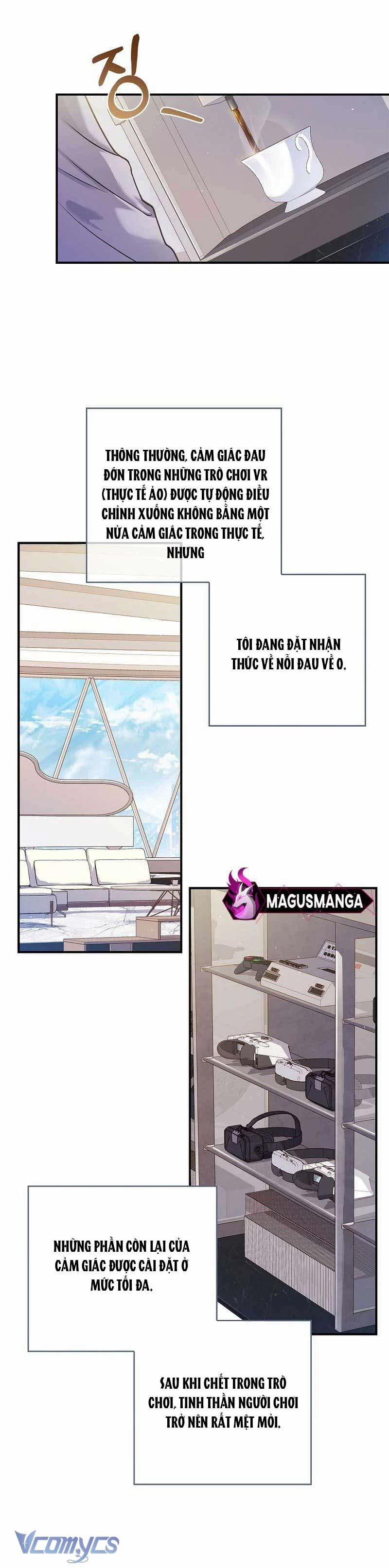 Tôi Đã Tắt Chế Độ Đau Đớn Rồi? 1 trang 51