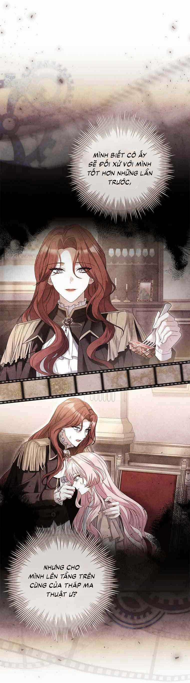 Tôi Đã Tắt Chế Độ Đau Đớn Rồi? 3 trang 15