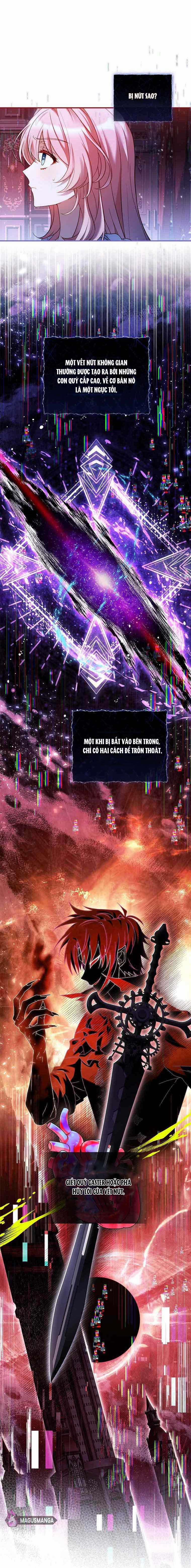 Tôi Đã Tắt Chế Độ Đau Đớn Rồi? 3 trang 28