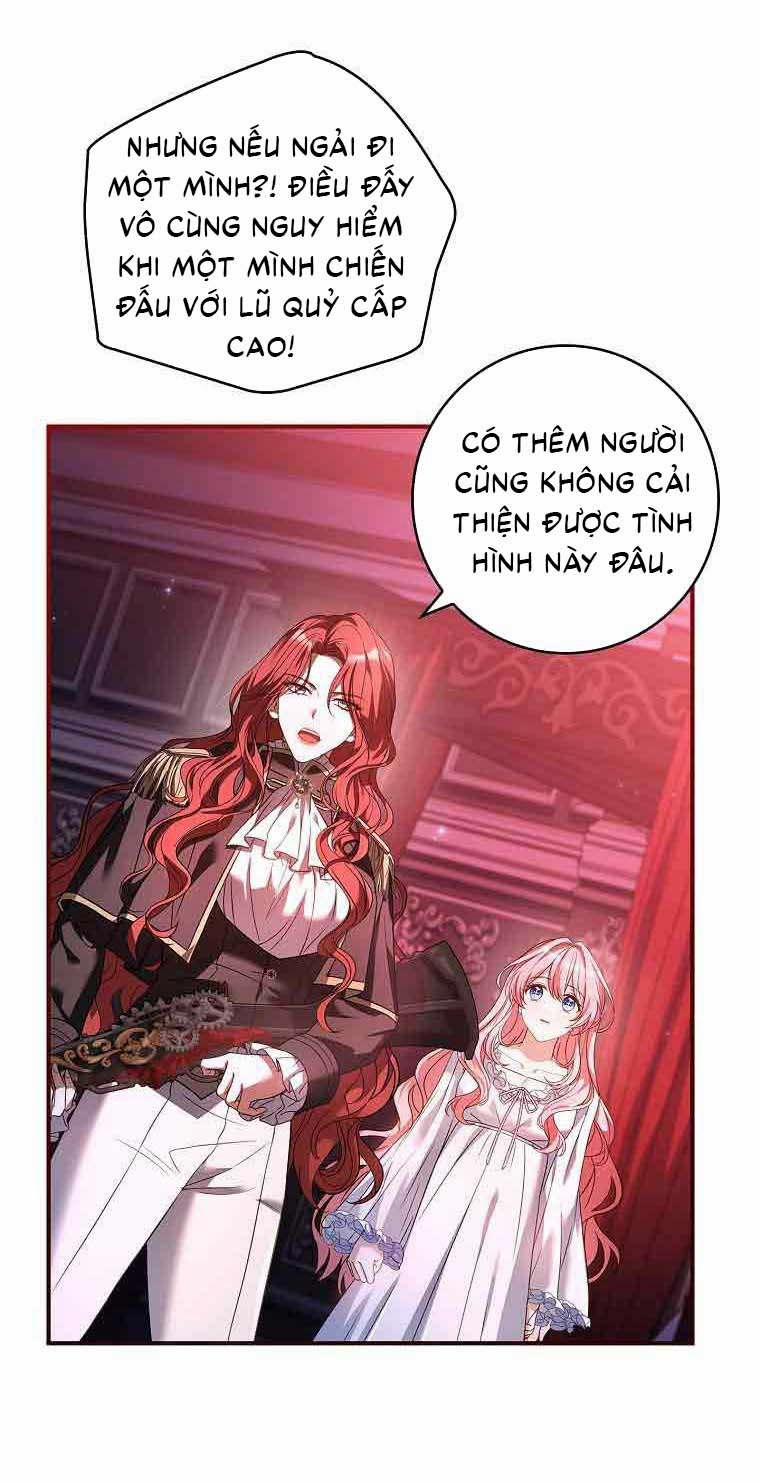 Tôi Đã Tắt Chế Độ Đau Đớn Rồi? 3 trang 31