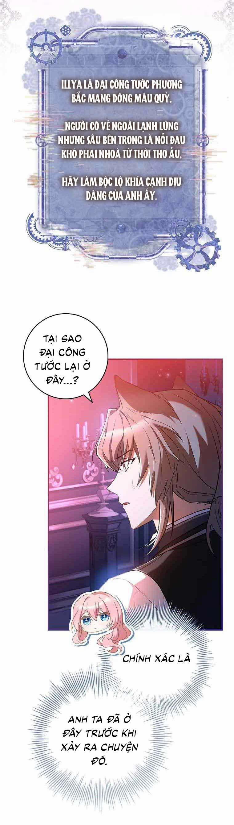 Tôi Đã Tắt Chế Độ Đau Đớn Rồi? 3 trang 35