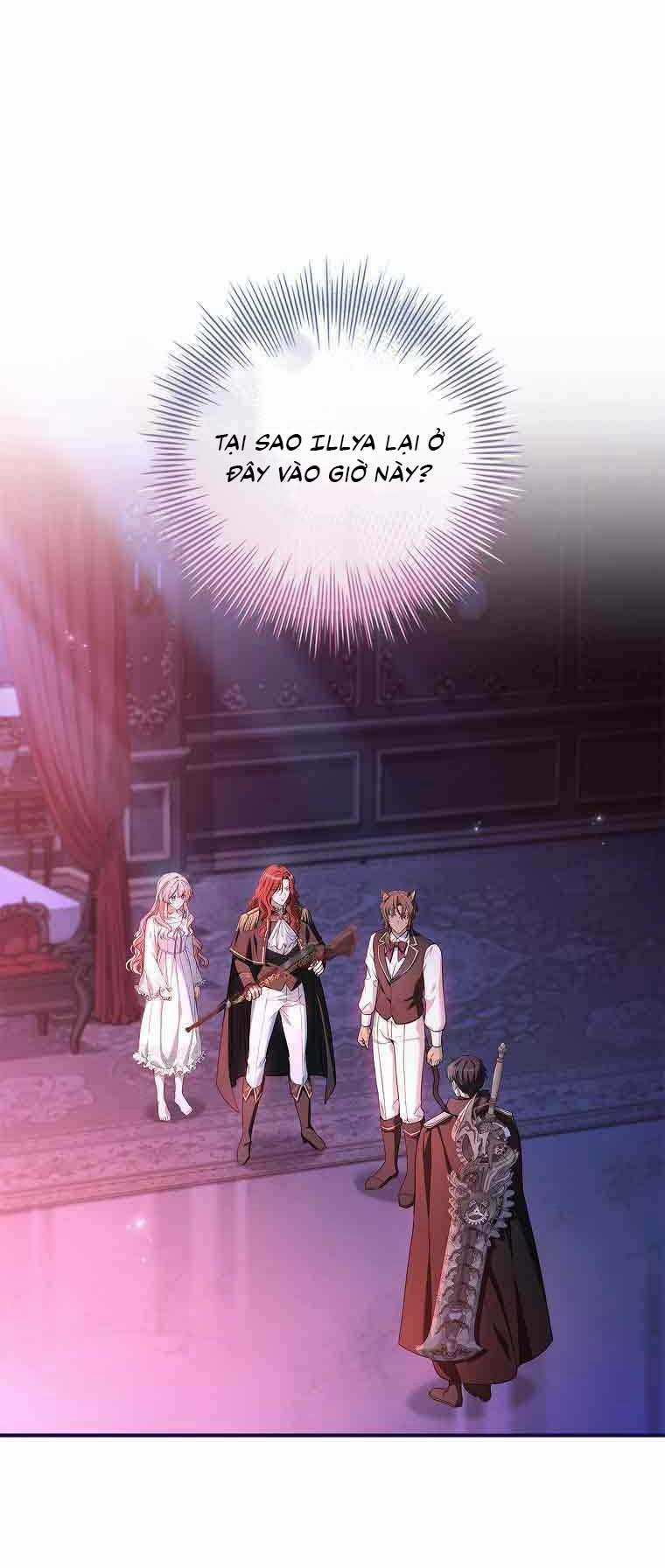 Tôi Đã Tắt Chế Độ Đau Đớn Rồi? 3 trang 36