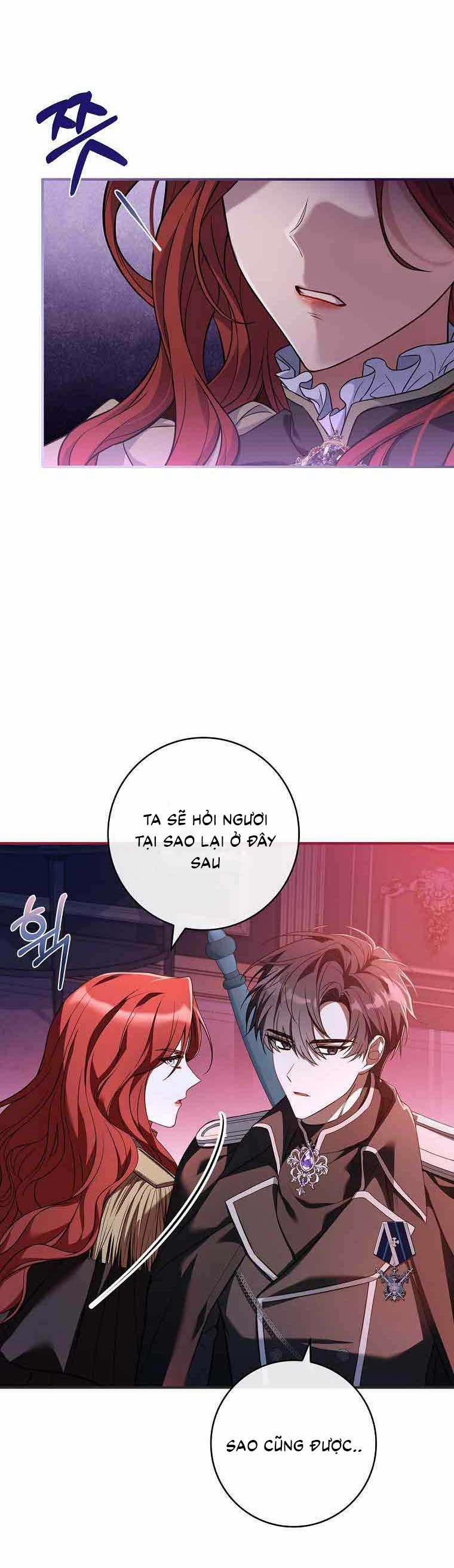 Tôi Đã Tắt Chế Độ Đau Đớn Rồi? 3 trang 37