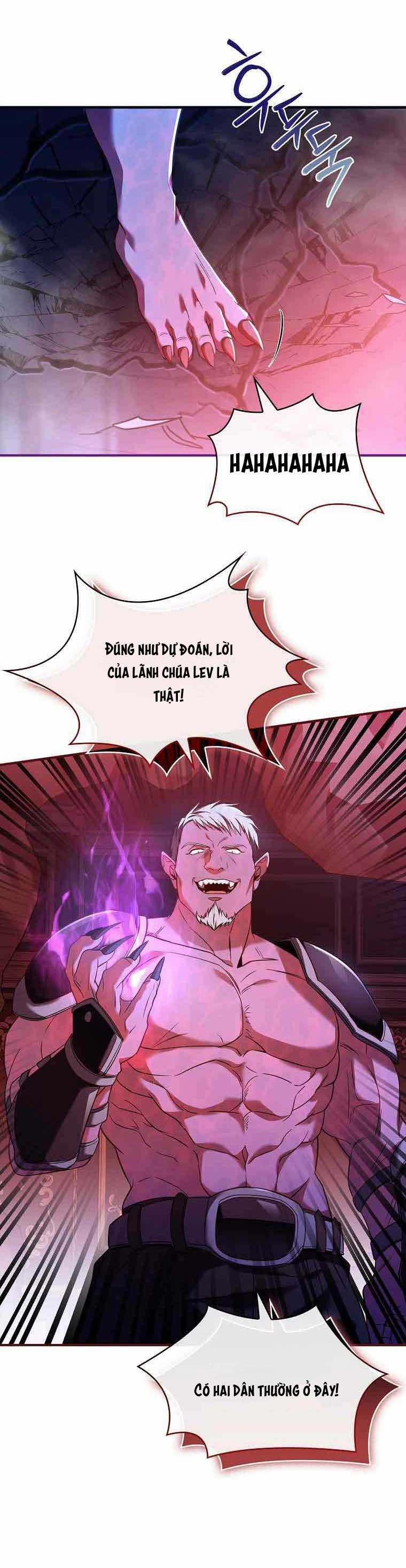 Tôi Đã Tắt Chế Độ Đau Đớn Rồi? 3 trang 50