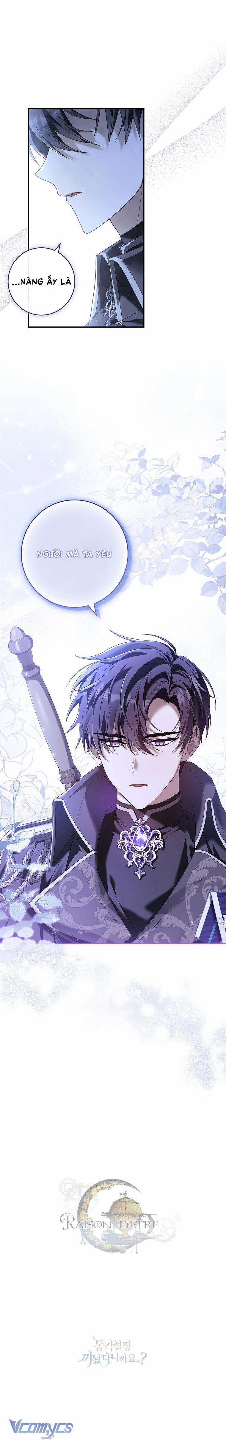 Tôi Đã Tắt Chế Độ Đau Đớn Rồi? 5 trang 6