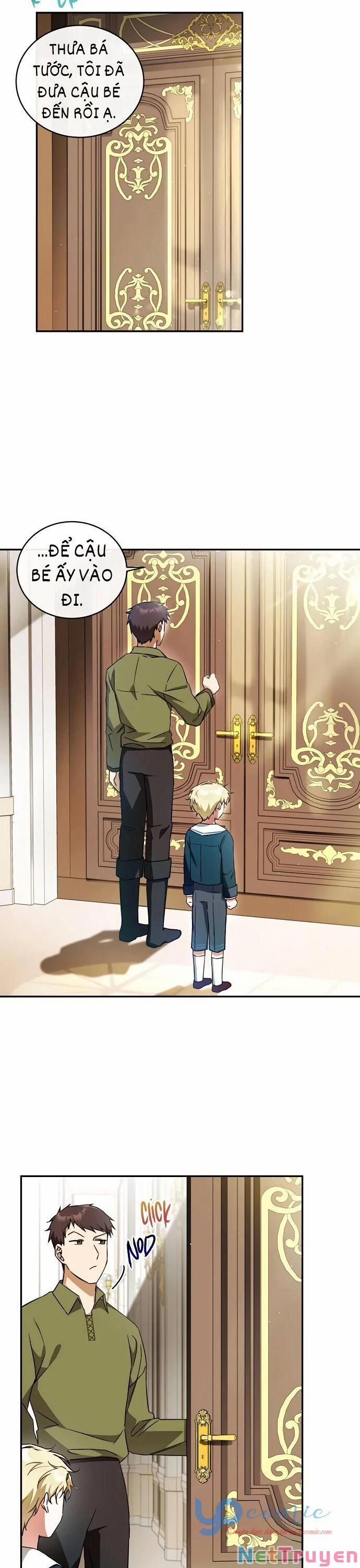 Tôi Đã Thuần Hóa Hầu Tước Ác Ma 10 trang 10