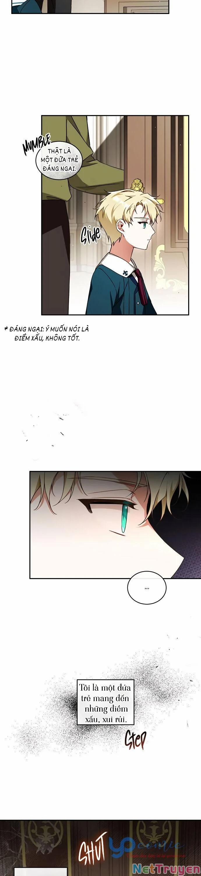 Tôi Đã Thuần Hóa Hầu Tước Ác Ma 10 trang 11