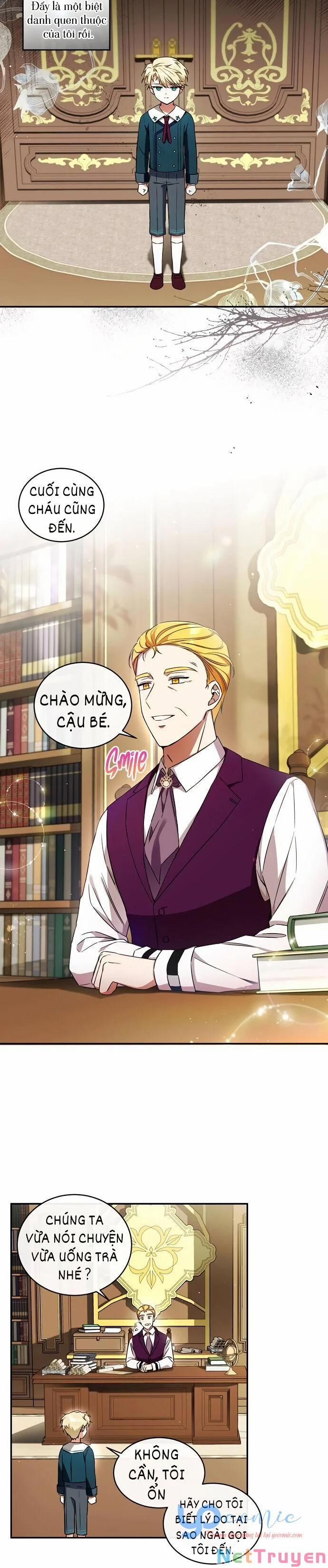 Tôi Đã Thuần Hóa Hầu Tước Ác Ma 10 trang 12