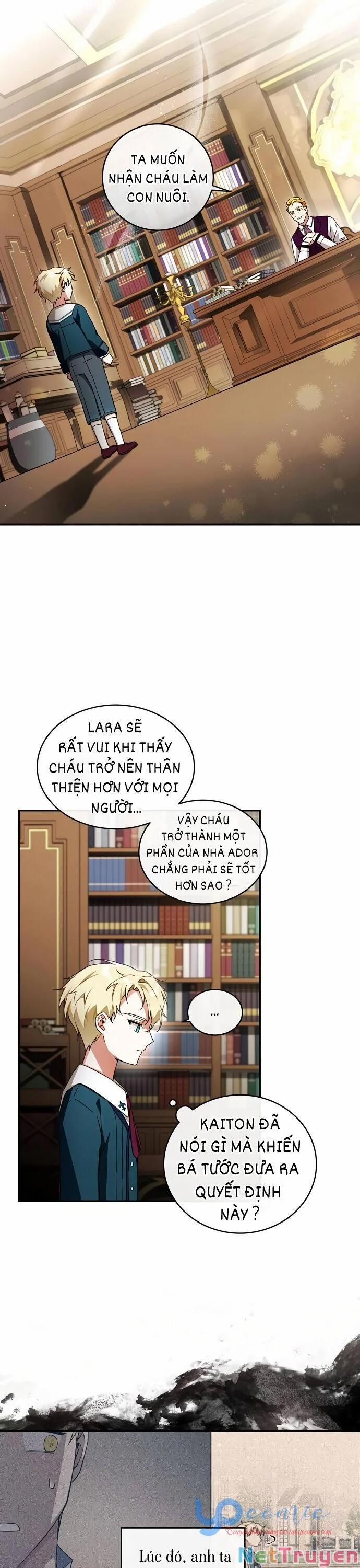 Tôi Đã Thuần Hóa Hầu Tước Ác Ma 10 trang 14