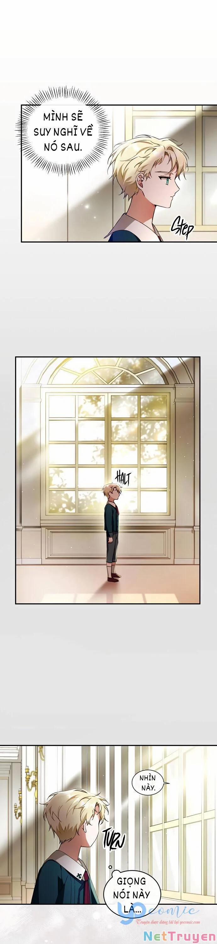 Tôi Đã Thuần Hóa Hầu Tước Ác Ma 10 trang 17