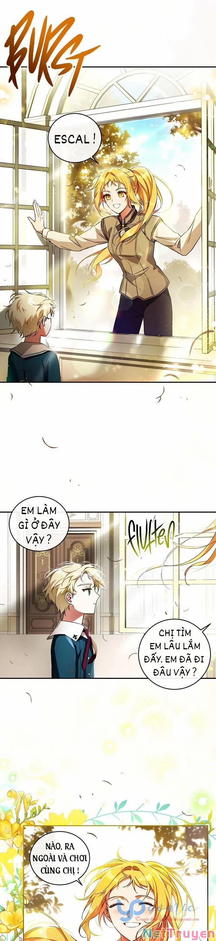 Tôi Đã Thuần Hóa Hầu Tước Ác Ma 10 trang 19