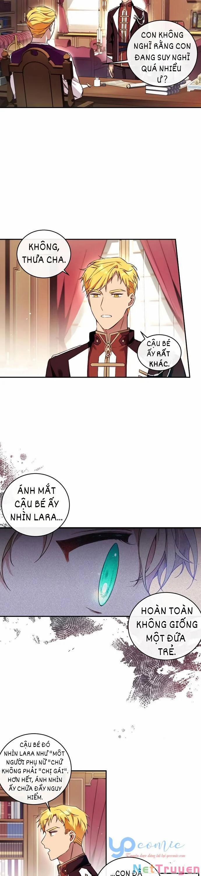 Tôi Đã Thuần Hóa Hầu Tước Ác Ma 10 trang 2