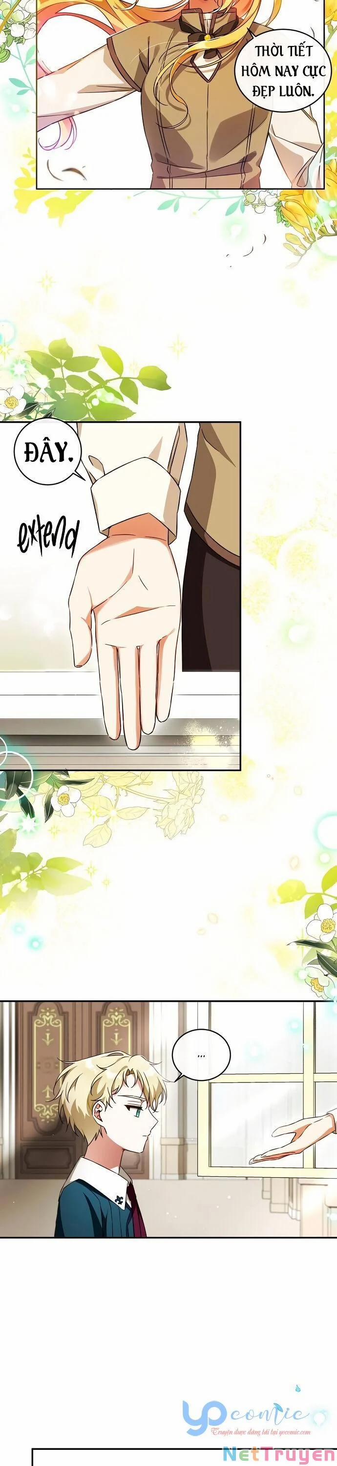 Tôi Đã Thuần Hóa Hầu Tước Ác Ma 10 trang 20