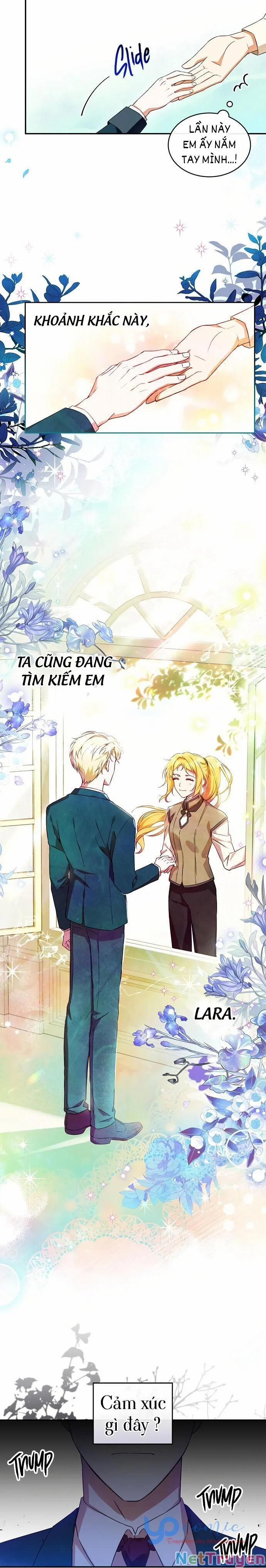 Tôi Đã Thuần Hóa Hầu Tước Ác Ma 10 trang 21