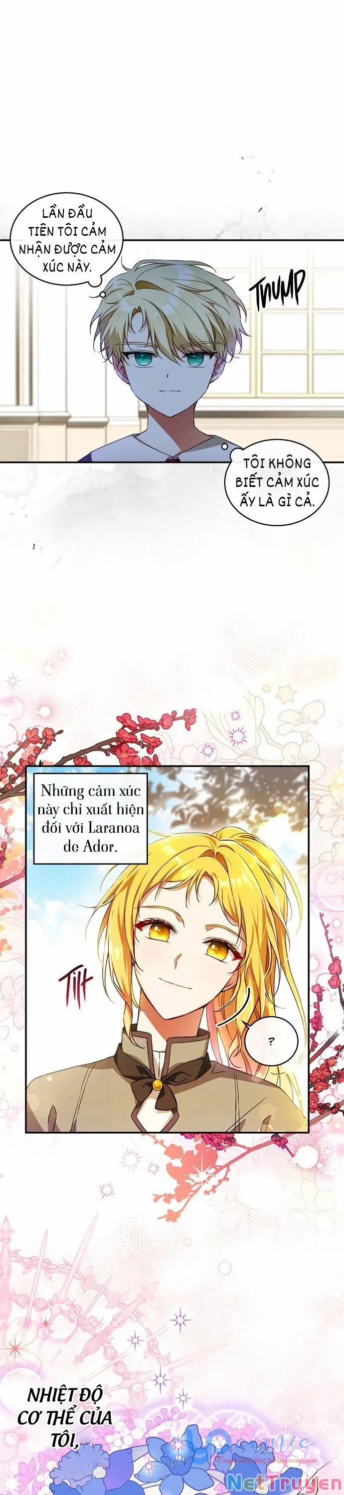 Tôi Đã Thuần Hóa Hầu Tước Ác Ma 10 trang 22