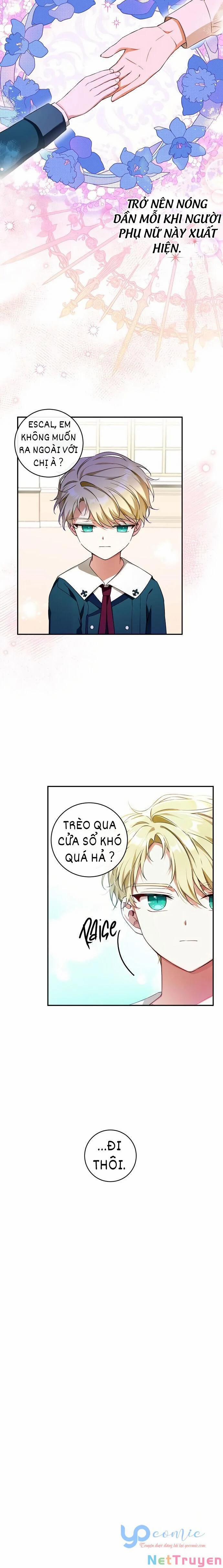 Tôi Đã Thuần Hóa Hầu Tước Ác Ma 10 trang 23