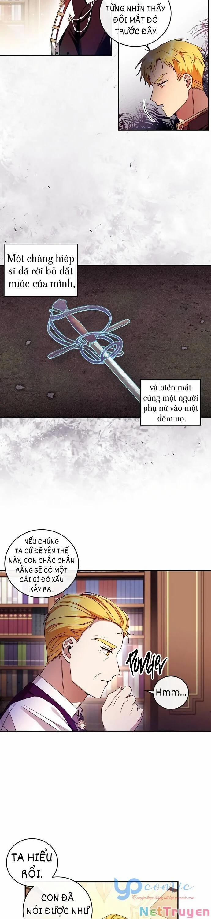 Tôi Đã Thuần Hóa Hầu Tước Ác Ma 10 trang 3