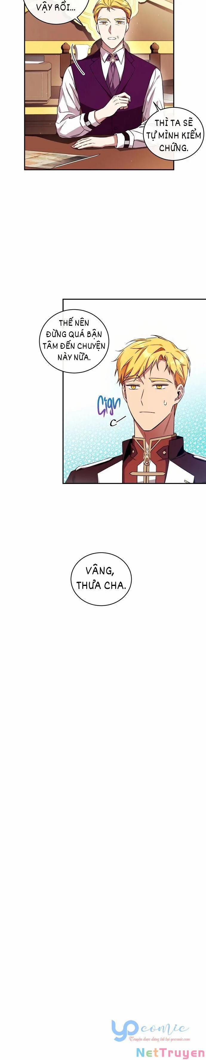 Tôi Đã Thuần Hóa Hầu Tước Ác Ma 10 trang 4