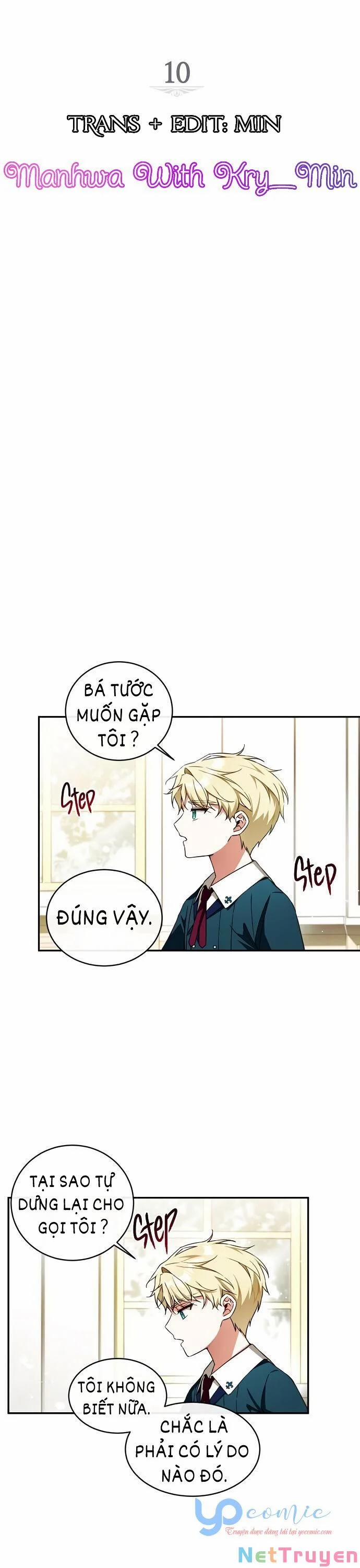 Tôi Đã Thuần Hóa Hầu Tước Ác Ma 10 trang 5