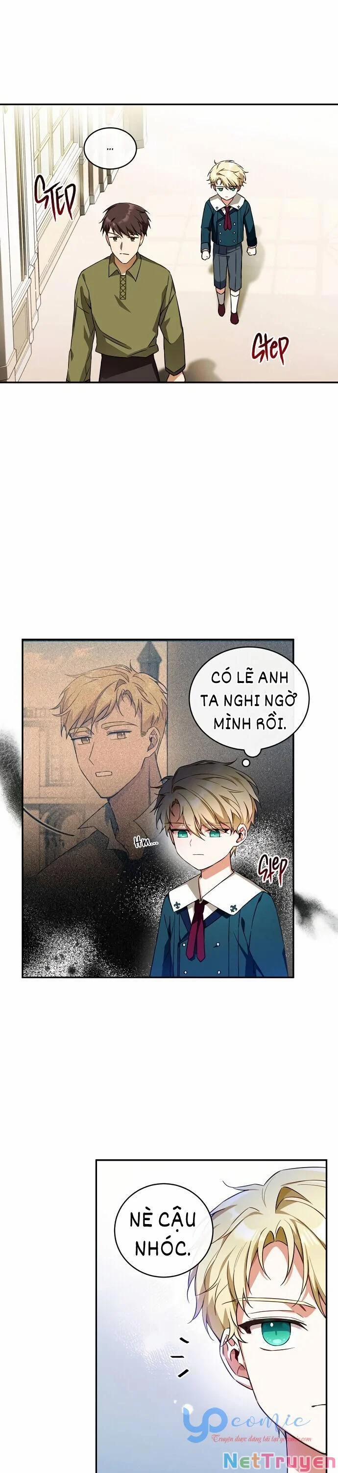 Tôi Đã Thuần Hóa Hầu Tước Ác Ma 10 trang 6