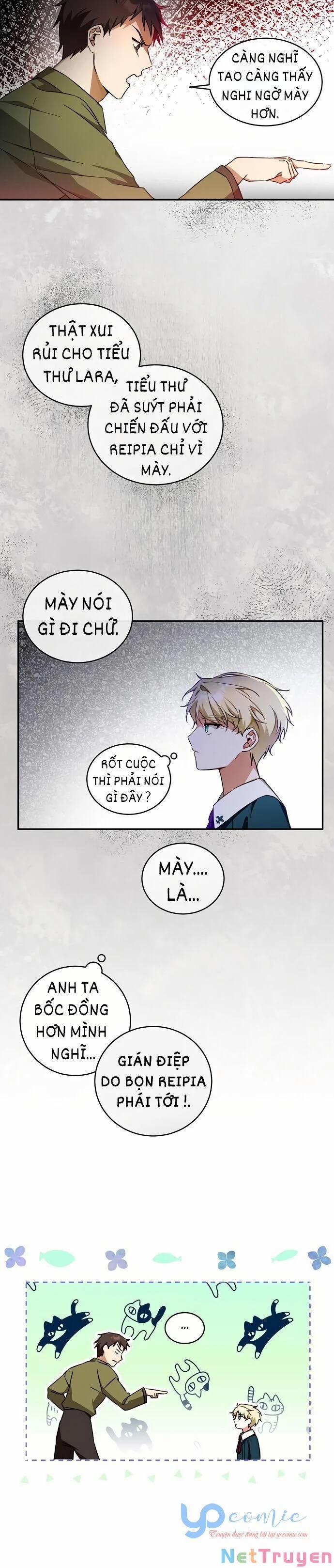 Tôi Đã Thuần Hóa Hầu Tước Ác Ma 10 trang 8