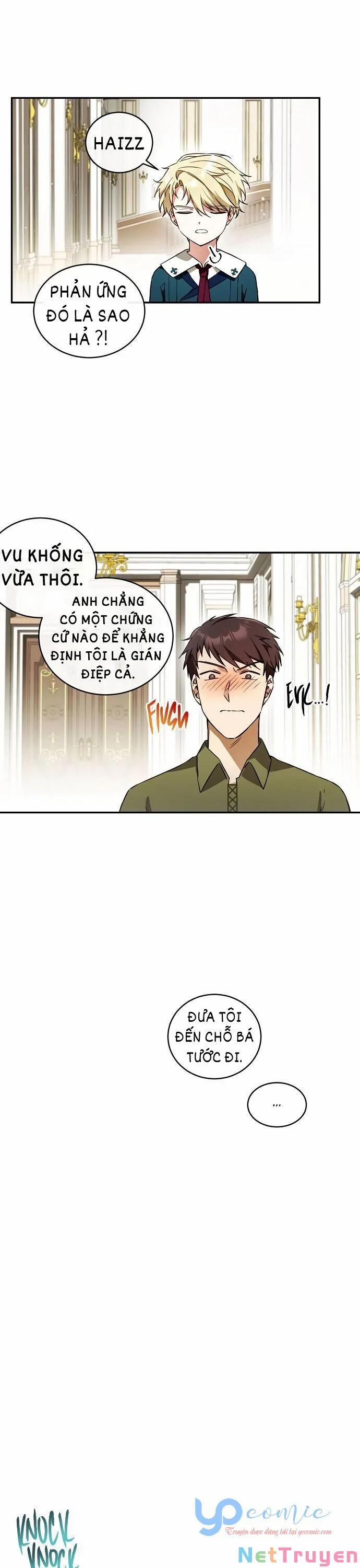 Tôi Đã Thuần Hóa Hầu Tước Ác Ma 10 trang 9