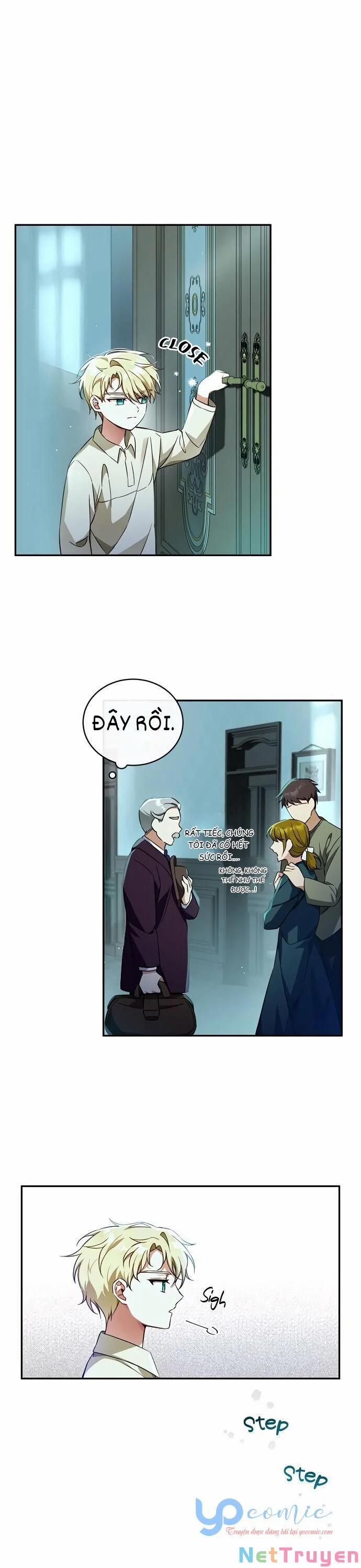 Tôi Đã Thuần Hóa Hầu Tước Ác Ma 11 trang 11