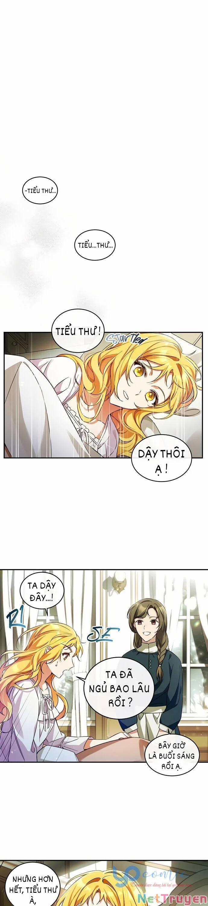 Tôi Đã Thuần Hóa Hầu Tước Ác Ma 11 trang 12