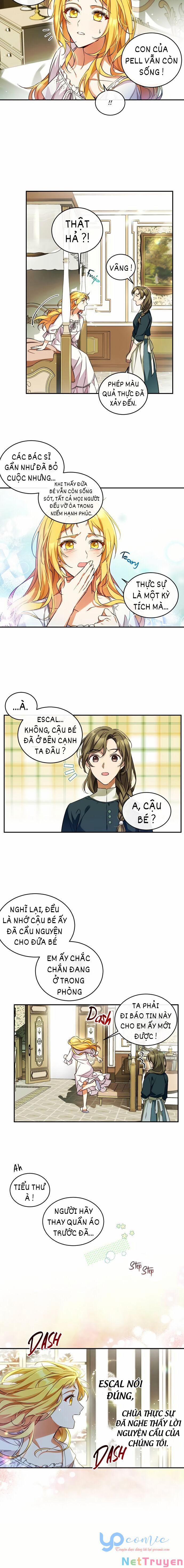 Tôi Đã Thuần Hóa Hầu Tước Ác Ma 11 trang 13