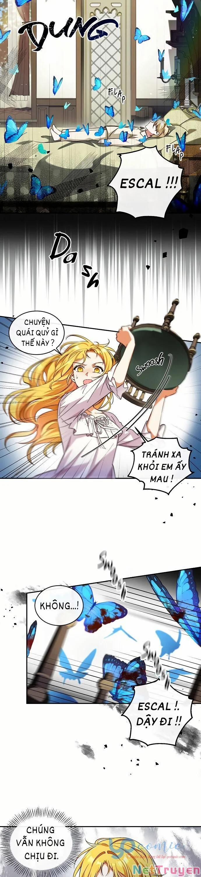 Tôi Đã Thuần Hóa Hầu Tước Ác Ma 11 trang 15