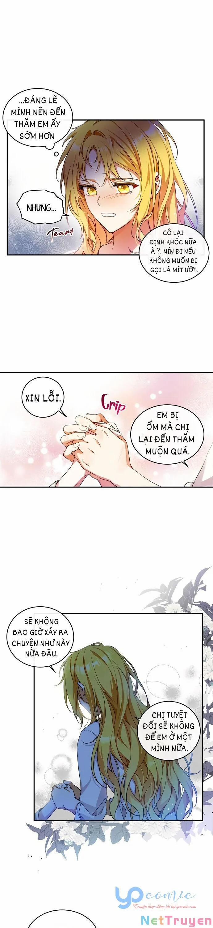 Tôi Đã Thuần Hóa Hầu Tước Ác Ma 11 trang 18