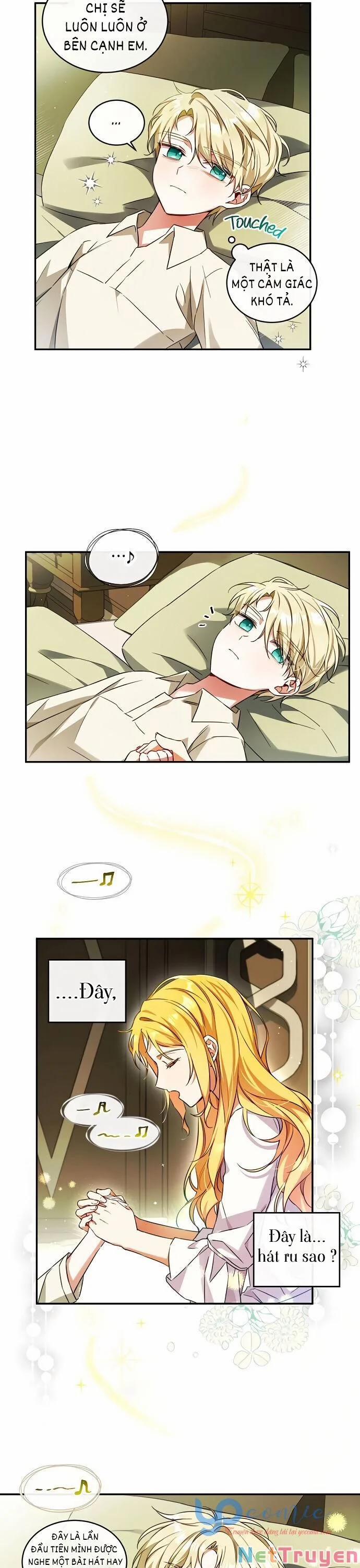 Tôi Đã Thuần Hóa Hầu Tước Ác Ma 11 trang 19