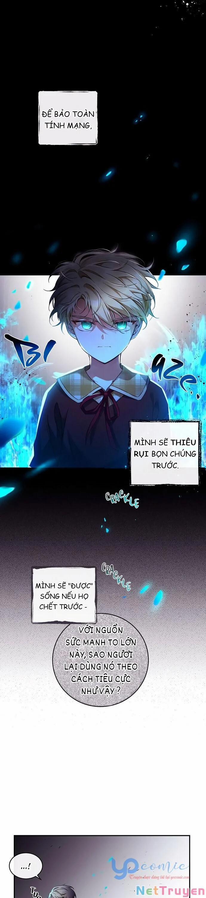 Tôi Đã Thuần Hóa Hầu Tước Ác Ma 11 trang 2