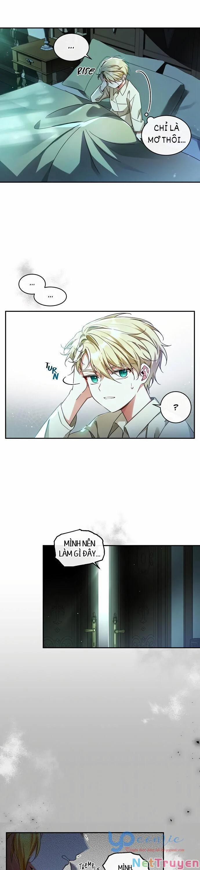 Tôi Đã Thuần Hóa Hầu Tước Ác Ma 11 trang 4