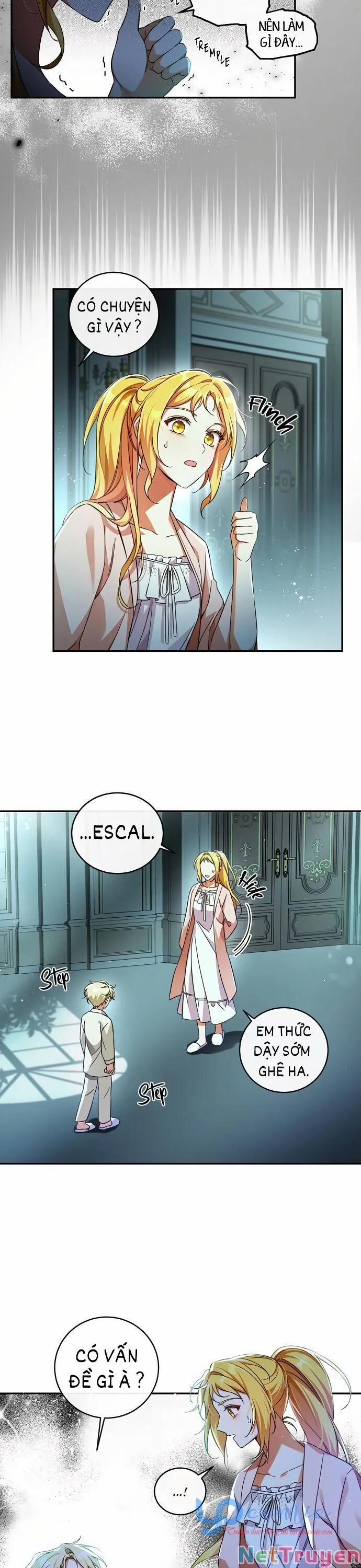 Tôi Đã Thuần Hóa Hầu Tước Ác Ma 11 trang 5