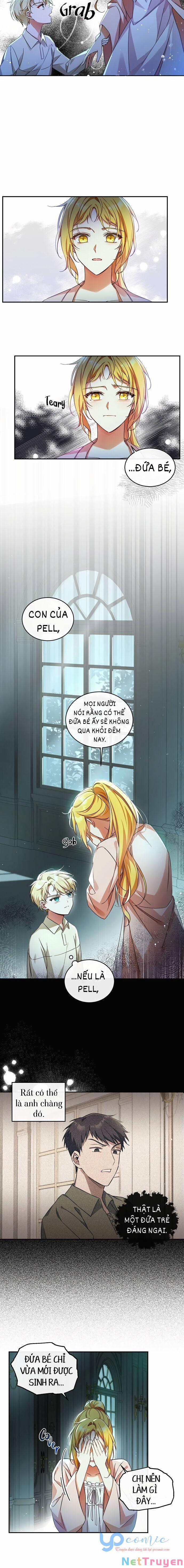 Tôi Đã Thuần Hóa Hầu Tước Ác Ma 11 trang 6