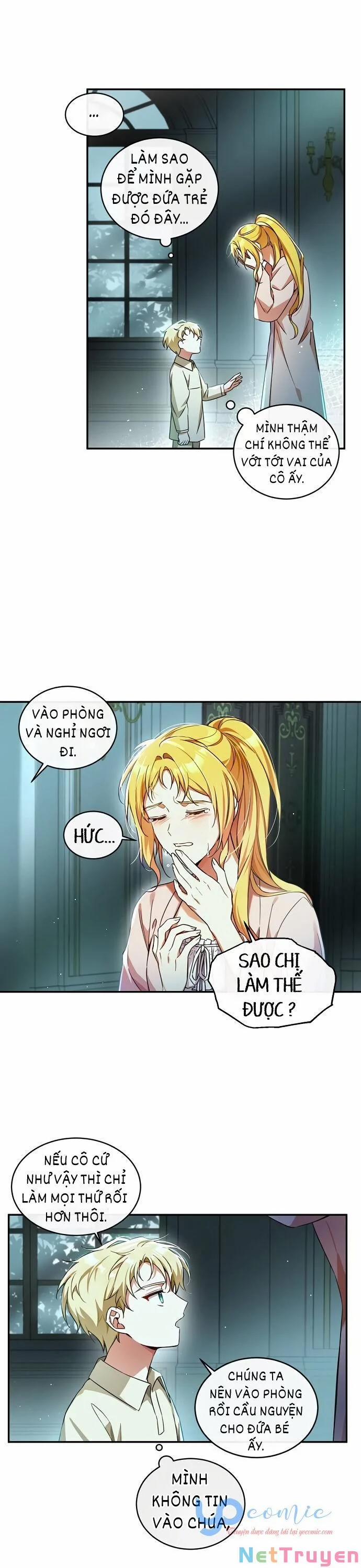 Tôi Đã Thuần Hóa Hầu Tước Ác Ma 11 trang 7