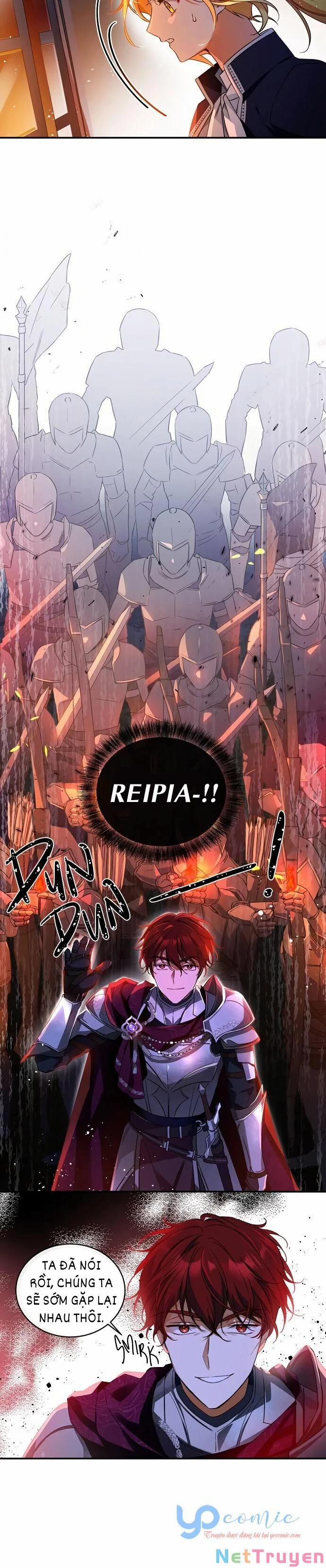 Tôi Đã Thuần Hóa Hầu Tước Ác Ma 12 trang 12