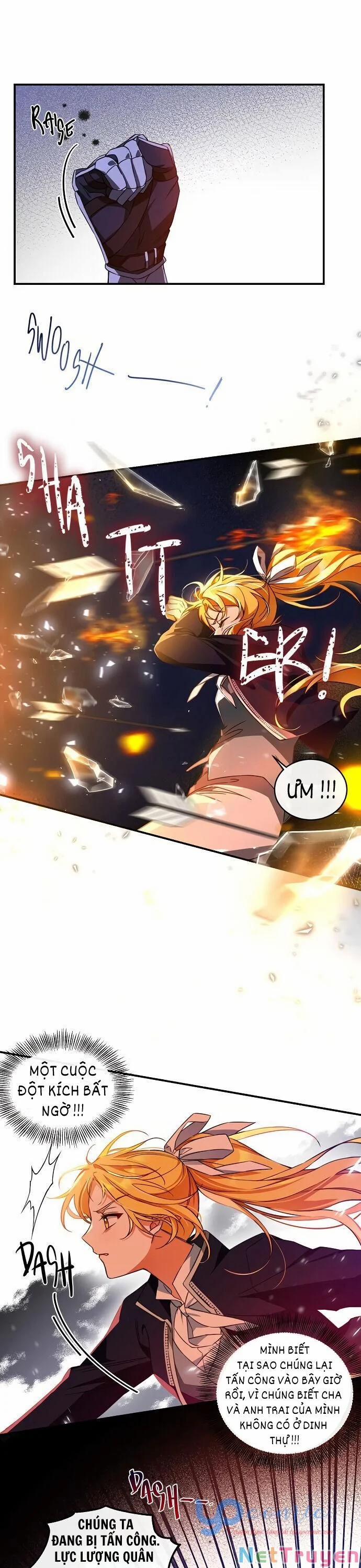 Tôi Đã Thuần Hóa Hầu Tước Ác Ma 12 trang 13