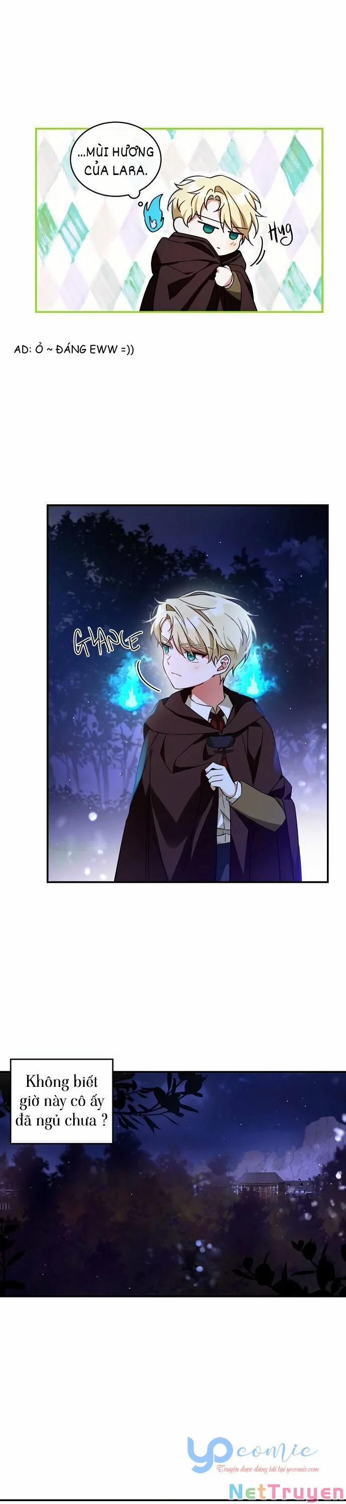 Tôi Đã Thuần Hóa Hầu Tước Ác Ma 12 trang 17