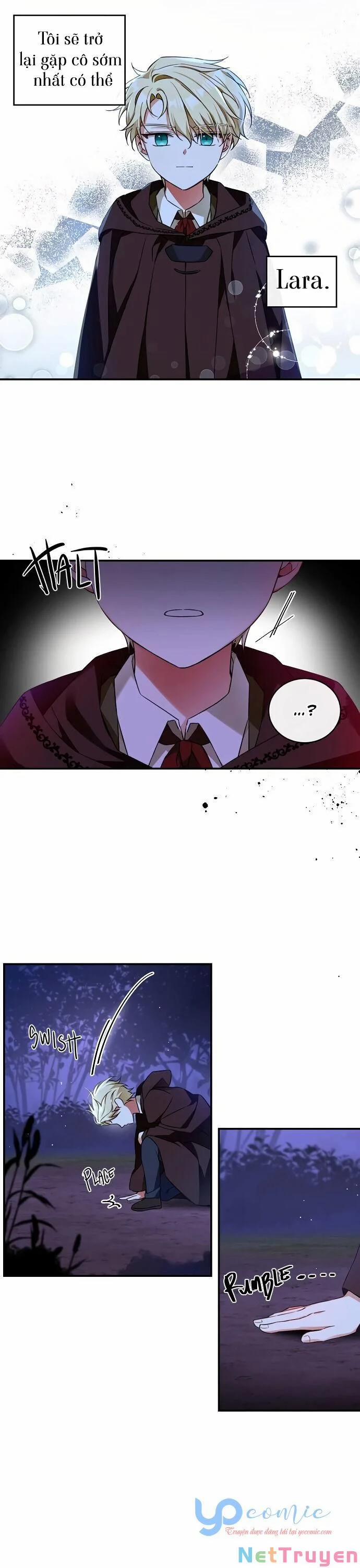 Tôi Đã Thuần Hóa Hầu Tước Ác Ma 12 trang 18