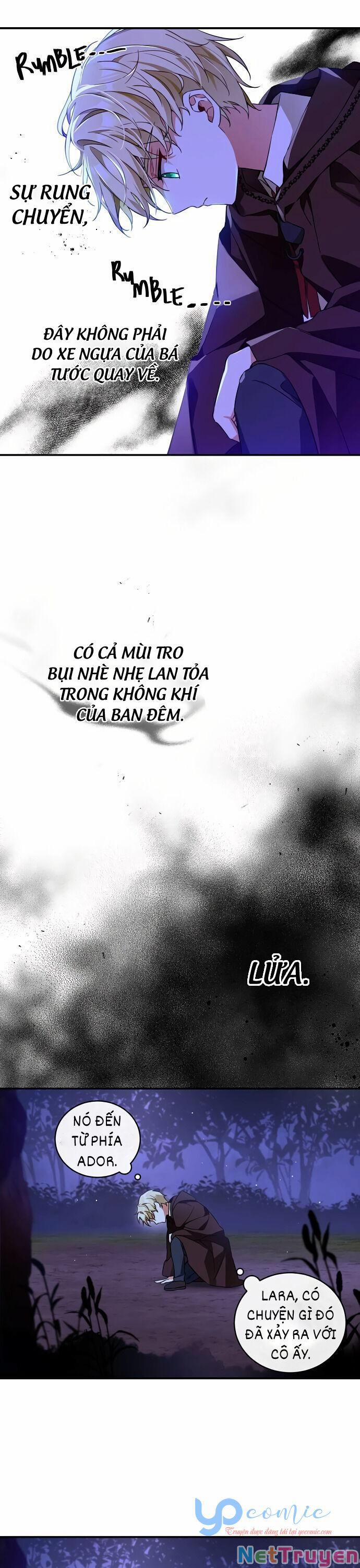 Tôi Đã Thuần Hóa Hầu Tước Ác Ma 12 trang 19